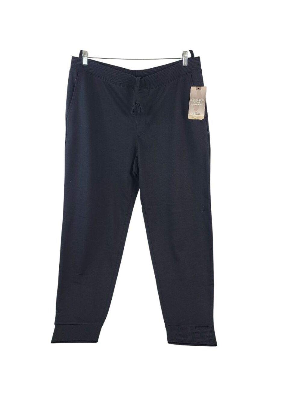 NEW Skechers Go Lounge Black Expedition Jogger Pants Sz 2XL Comfort